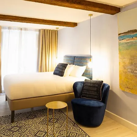 Maison Montgrand-vieux Port 4* マルセイユ