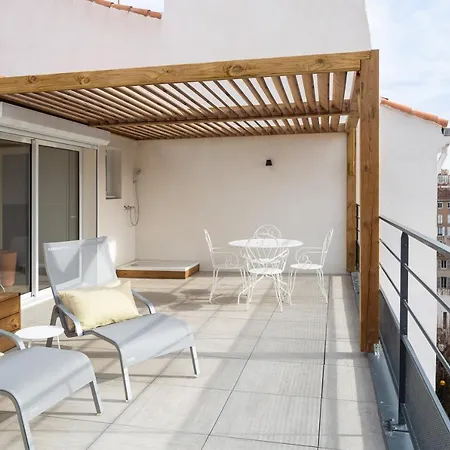 Maison Montgrand-vieux Port 4* マルセイユ
