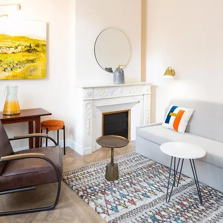 Apartmanhotel Maison Montgrand-vieux Port